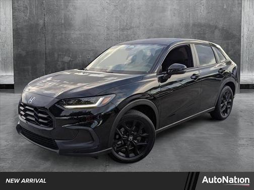 2023 Honda HR-V 2WD Sport