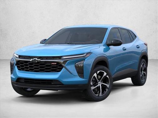 2026 Chevrolet Trax FWD 1RS