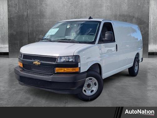 2025 Chevrolet Express 2500 RWD 2500 Regular Wheelbase WT