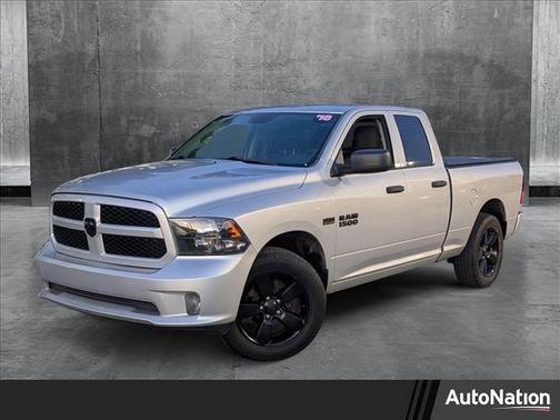 2018 RAM 1500 Express