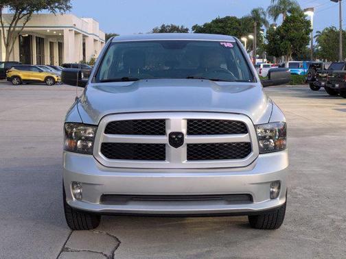 2018 RAM 1500 Express