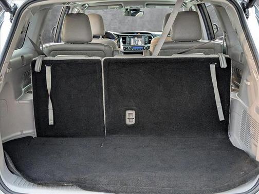2017 Toyota Highlander Hybrid Limited