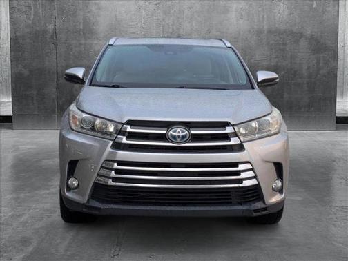 2017 Toyota Highlander Hybrid Limited