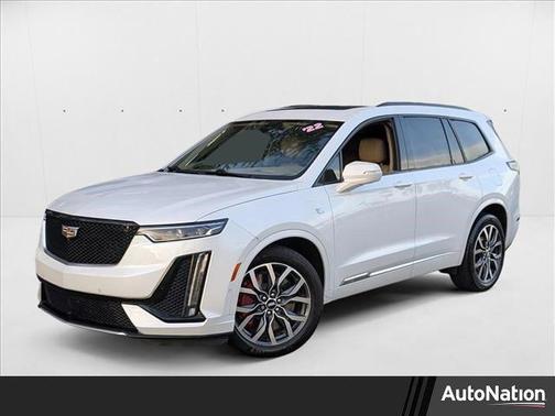 2022 Cadillac XT6 Sport AWD