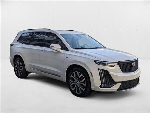 2022 Cadillac XT6 Sport AWD