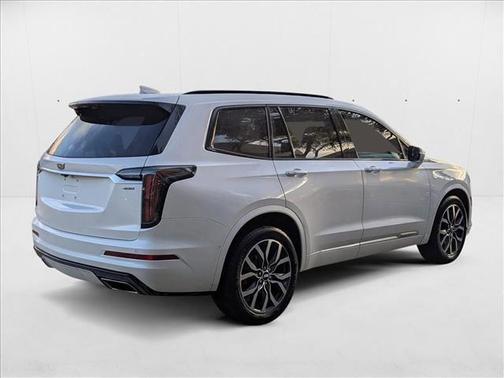 2022 Cadillac XT6 Sport AWD