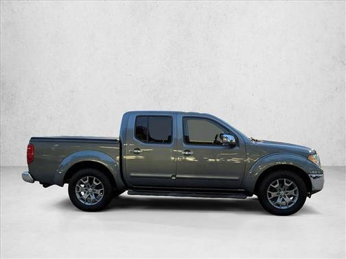 2019 Nissan Frontier SL