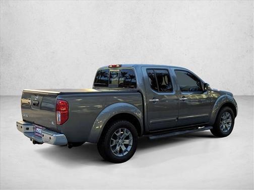 2019 Nissan Frontier SL