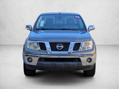 2019 Nissan Frontier SL