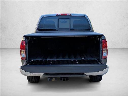 2019 Nissan Frontier SL