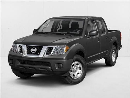 2019 Nissan Frontier SL