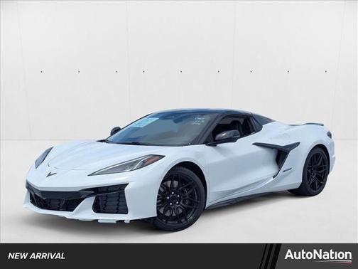 2025 Chevrolet Corvette Z06