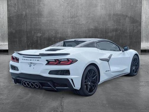 2025 Chevrolet Corvette Z06