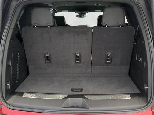 Radiant Red Tintcoat 2023 Chevrolet Tahoe 2WD RST