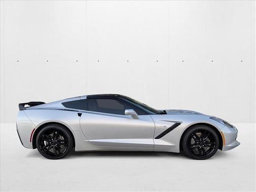 2019 Chevrolet Corvette Stingray