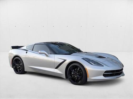 2019 Chevrolet Corvette Stingray