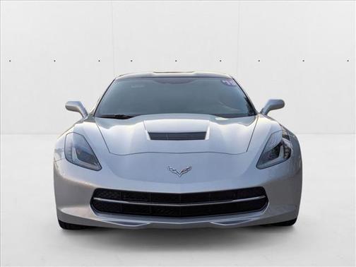 2019 Chevrolet Corvette Stingray