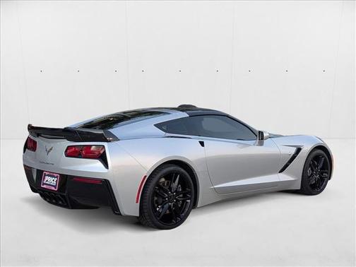 2019 Chevrolet Corvette Stingray