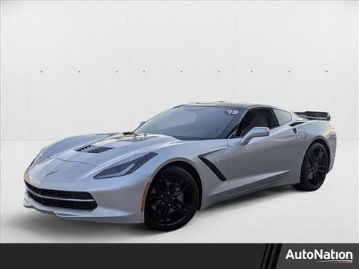 2019 Chevrolet Corvette Stingray