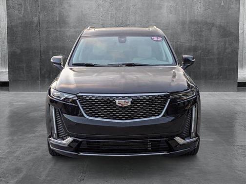 2022 Cadillac XT6 Premium Luxury FWD