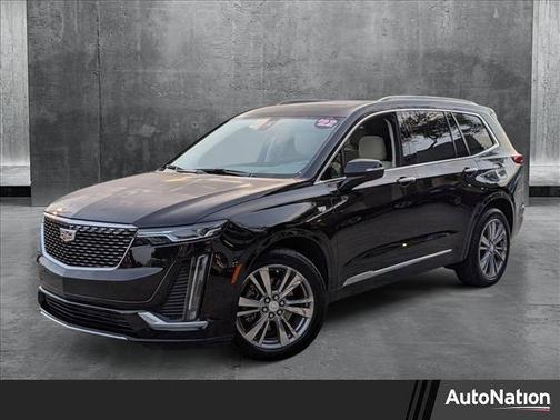2022 Cadillac XT6 Premium Luxury FWD