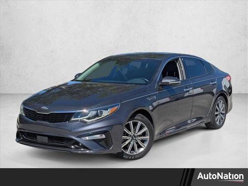 2019 Kia Optima EX