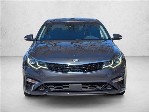 2019 Kia Optima EX