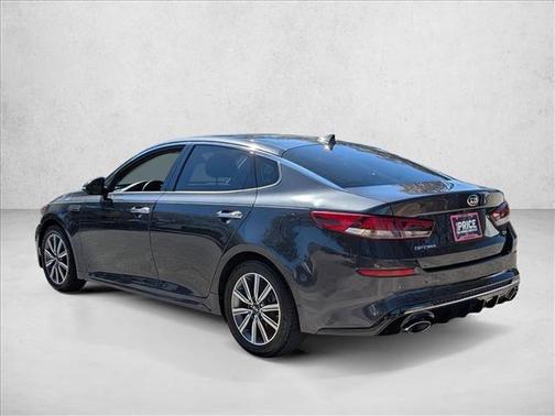 2019 Kia Optima EX