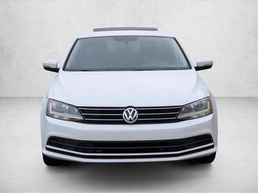 2017 Volkswagen Jetta 1.4T SE