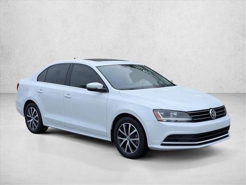 2017 Volkswagen Jetta 1.4T SE