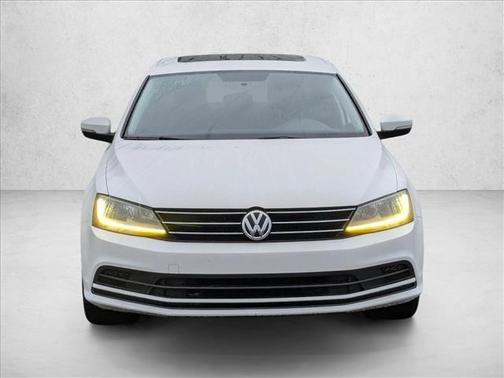 2017 Volkswagen Jetta 1.4T SE