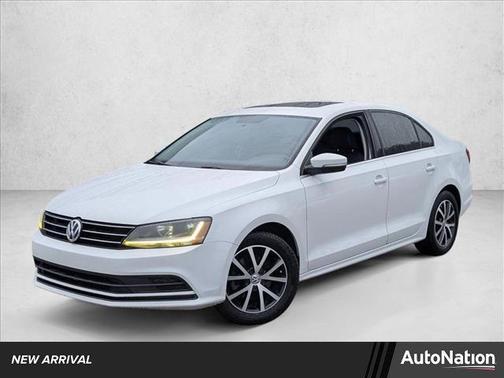 2017 Volkswagen Jetta 1.4T SE