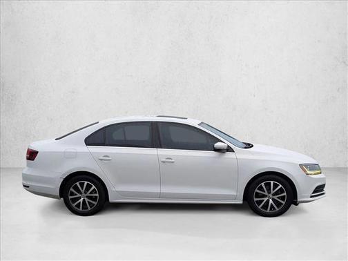 2017 Volkswagen Jetta 1.4T SE