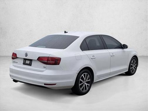 2017 Volkswagen Jetta 1.4T SE