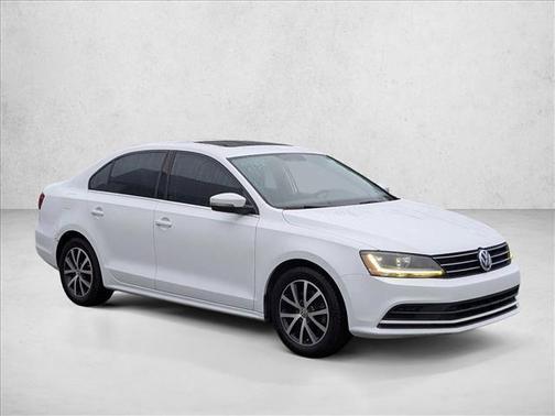 2017 Volkswagen Jetta 1.4T SE