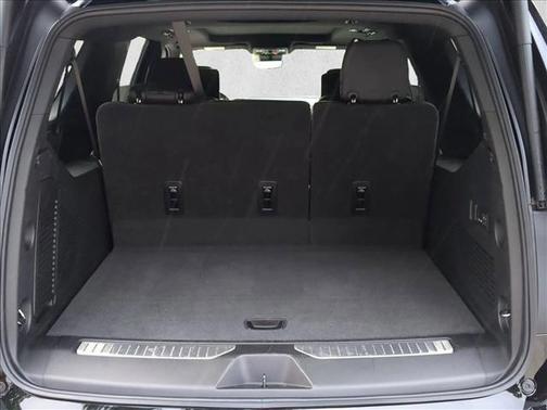 Black 2025 Chevrolet Suburban 4WD High Country