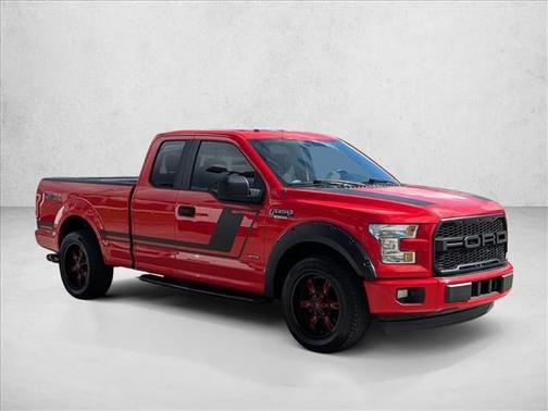 2017 Ford F-150 XL