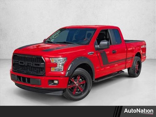 2017 Ford F-150 XL