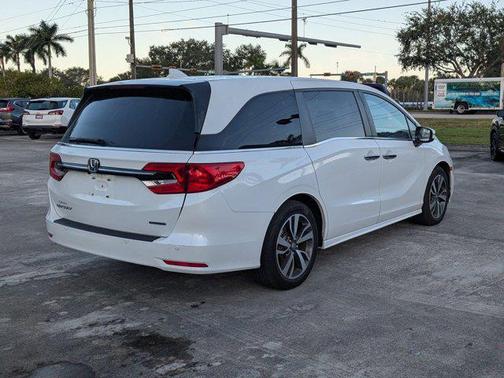 2022 Honda Odyssey Touring