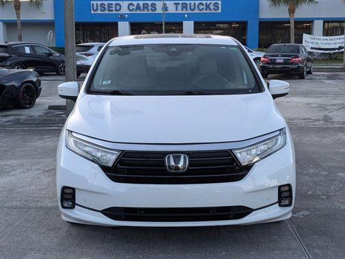 2022 Honda Odyssey Touring