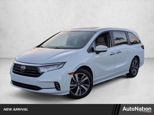 2022 Honda Odyssey Touring