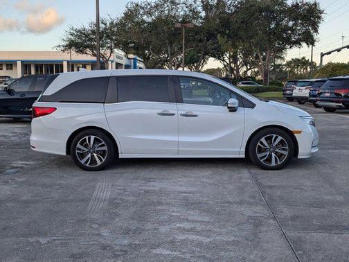 2022 Honda Odyssey Touring