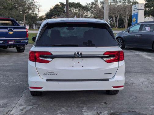 2022 Honda Odyssey Touring