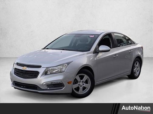 2016 Chevrolet Cruze Limited 1LT