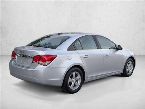 2016 Chevrolet Cruze Limited 1LT