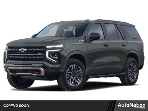 2025 Chevrolet Tahoe 2WD RST