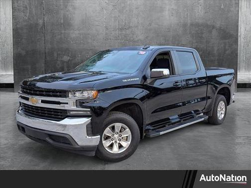 2019 Chevrolet Silverado 1500 LT