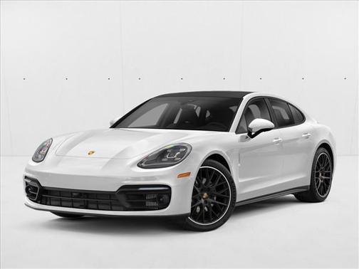 2022 Porsche Panamera RWD