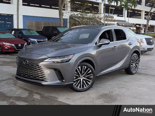2023 Lexus RX 350 Premium Plus