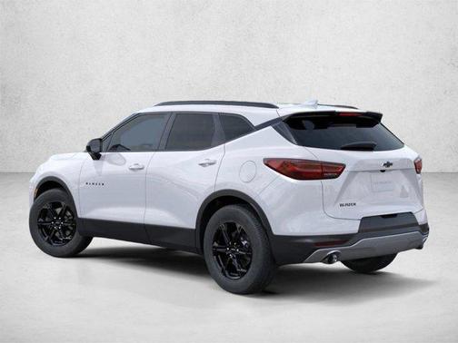 Summit White 2026 Chevrolet Blazer 2LT